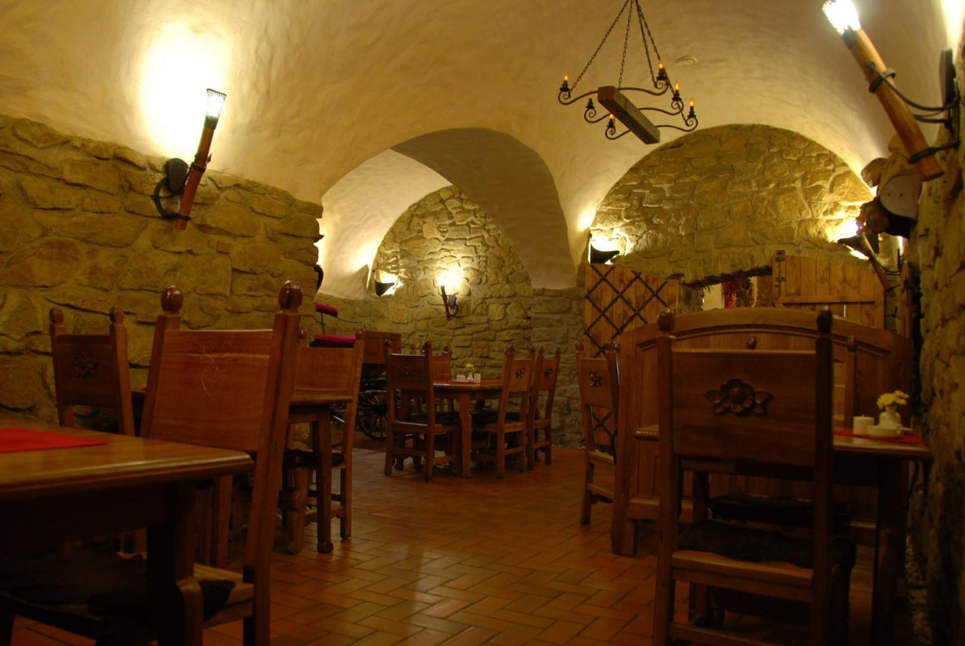 Hotel Zamecek Pod Hradem Stary Jicin 111 エクステリア 写真