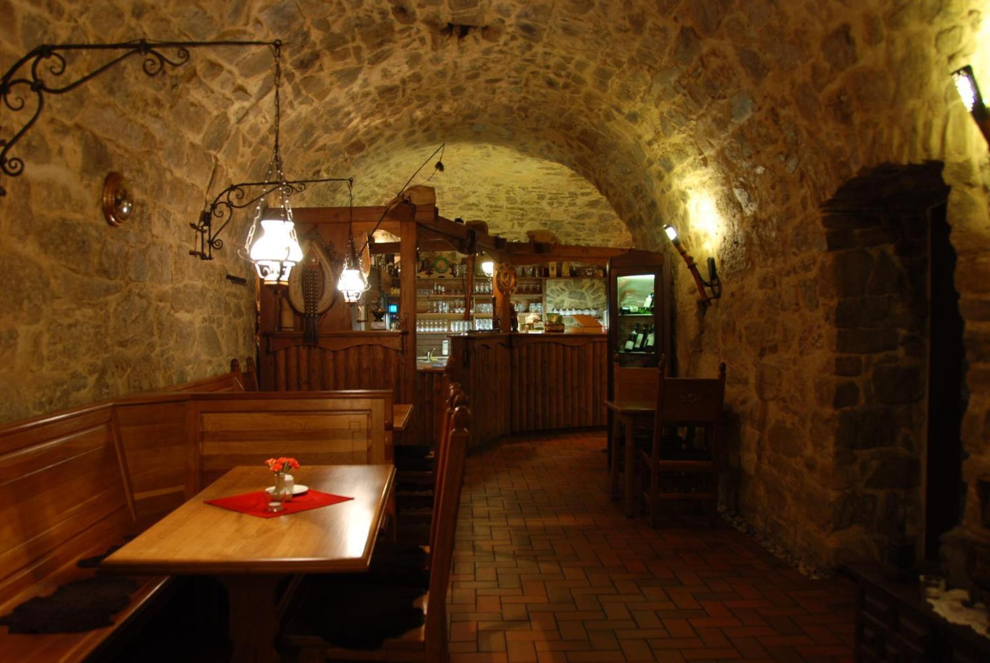 Hotel Zamecek Pod Hradem Stary Jicin 111 エクステリア 写真
