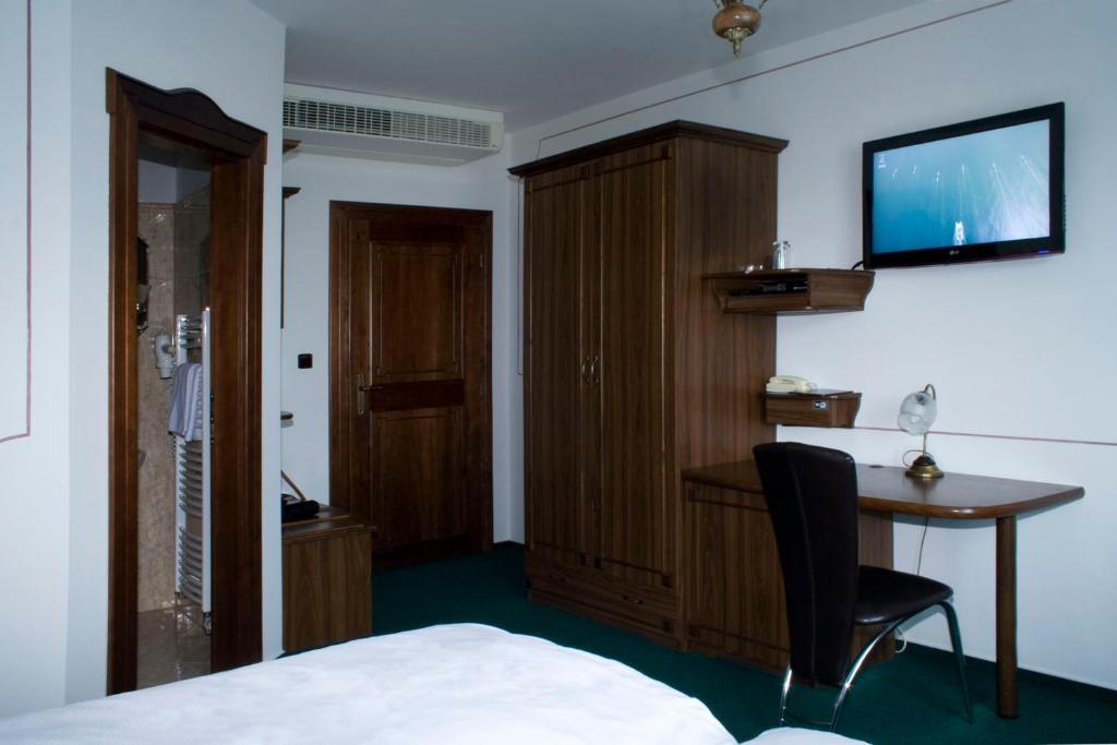 Hotel Zamecek Pod Hradem Stary Jicin 111 部屋 写真