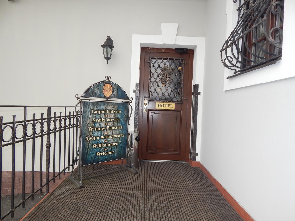 Hotel Zamecek Pod Hradem Stary Jicin 111 エクステリア 写真