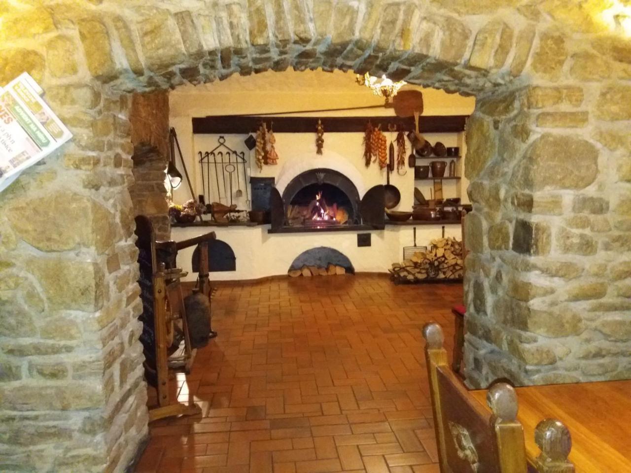 Hotel Zamecek Pod Hradem Stary Jicin 111 エクステリア 写真
