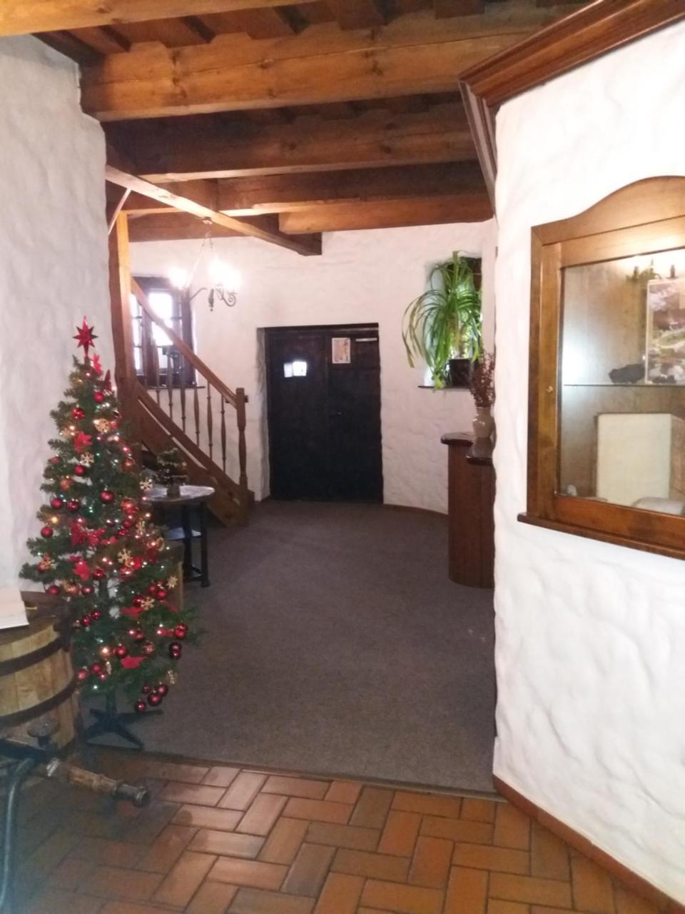 Hotel Zamecek Pod Hradem Stary Jicin 111 エクステリア 写真